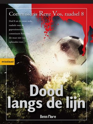 cover image of Dood langs de Lijn